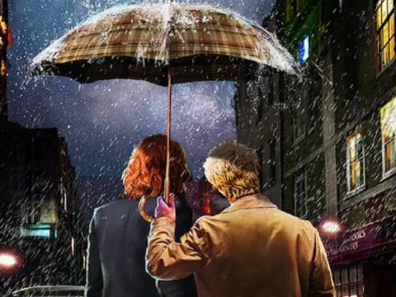 GOOD OMENS: SÉRIE DA AMAZON É RENOVADA PARA A SEGUNDA TEMPORADA