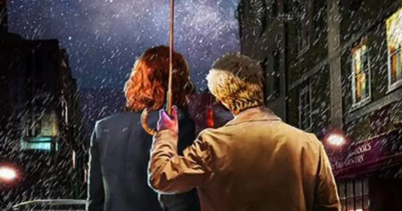 GOOD OMENS: SÉRIE DA AMAZON É RENOVADA PARA A SEGUNDA TEMPORADA