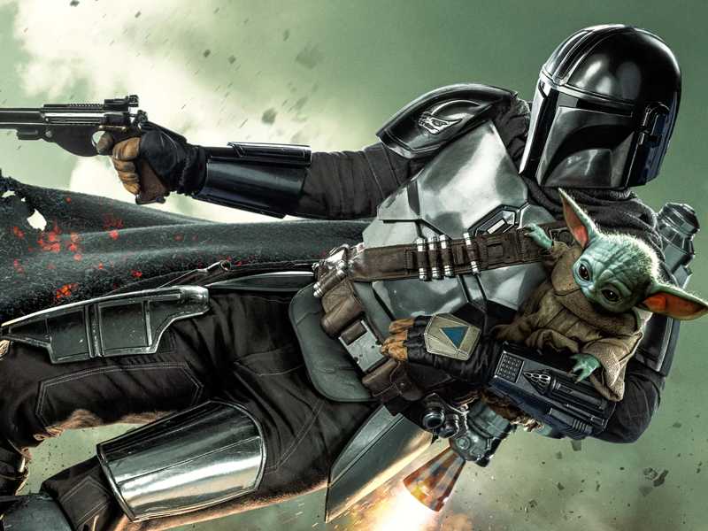 O Mandalorian Terceira Temporada