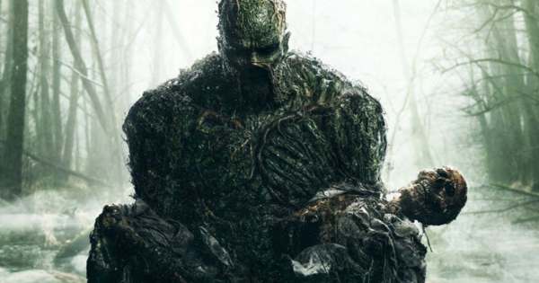 MONSTRO DO PÂNTANO | NOVO TEASER TRAILER DA SÉRIE FOI LIBERADO