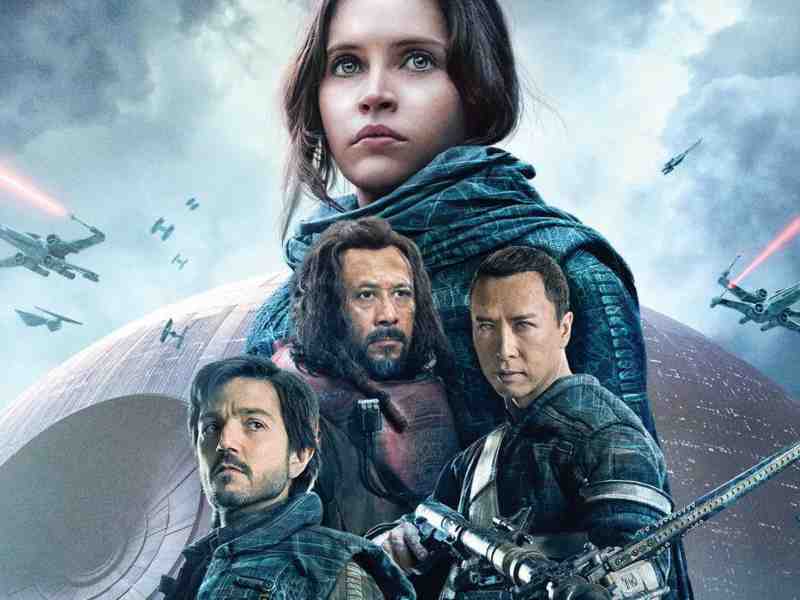 Rogue One: Uma História Star Wars
