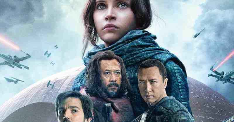 Rogue One: Uma História Star Wars